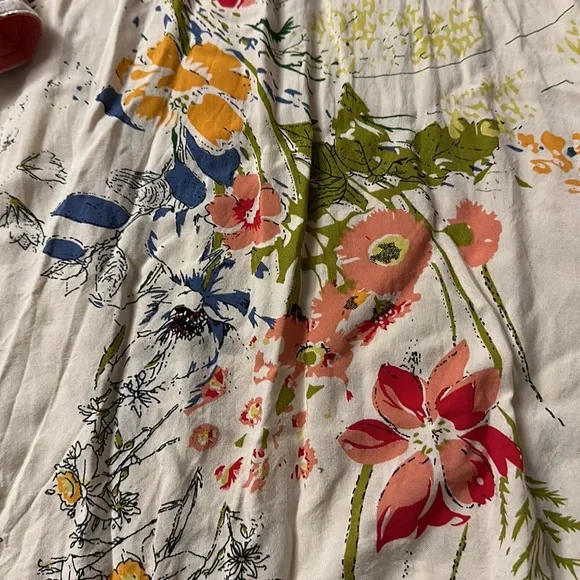 Evy’s Tree Amy Dress in Wildflower, Medium - Picture 4 of 7